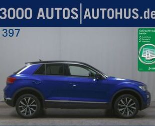 VW Volkswagen T-Roc 1.5 TSI Style Navi AID PDC Shz Gebrauchtwagen