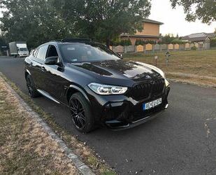 BMW BMW X6 M Competition Gebrauchtwagen