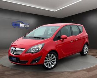 Opel Opel Meriva Innovation 2.HAND NAVI PDC SHZ BLUETOO Gebrauchtwagen