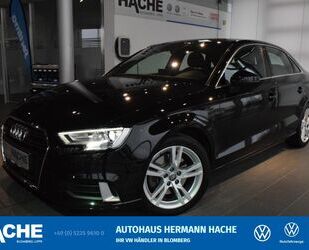 Audi Audi A3 Limousine 35 TDI Sport S-tronic XENON NAVI Gebrauchtwagen