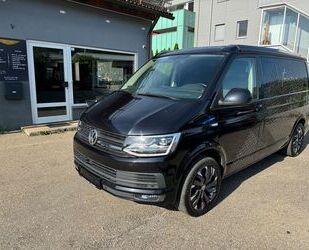 VW Volkswagen T6 California Beach 4Motion Motor 85.0 Gebrauchtwagen