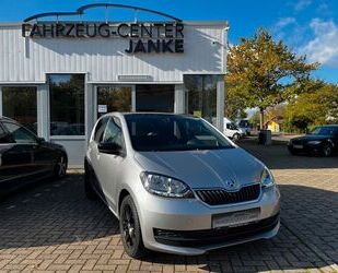 Skoda Skoda Citigo Clever +Winterpaket/DAB/LED+ Gebrauchtwagen