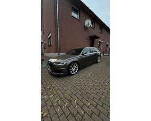 Audi Audi A6 4G C7 3.0 TDI Quattro, 3x S-Line, ... Gebrauchtwagen