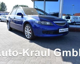 Mazda Mazda 6 Sport Kombi 2.3 Top LPG-Autogas Xenon Klim Gebrauchtwagen