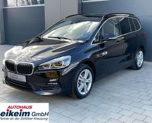 BMW BMW 218 i Advantage Gran Tourer - AUTOM. - NAVI; S Gebrauchtwagen