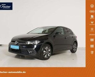 VW Volkswagen Polo 1.0 TSI Move 5-Gang LED/NAV/DC/ACC Gebrauchtwagen