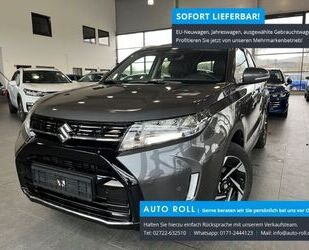 Suzuki Suzuki Vitara 1.4 4WD Facelift Comfort+ Navi ACC L Gebrauchtwagen