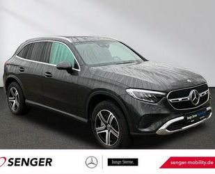 Mercedes-Benz Mercedes-Benz GLC 300 e 4M Panorama Distronic AHK Gebrauchtwagen