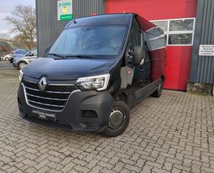 Renault Renault Master L2H2 Klima R-Kamera AHK Gebrauchtwagen