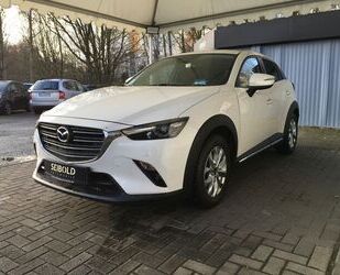 Mazda Mazda CX-3 2.0 Kangei SKYACTIV/LED/Navi/Leder/Kame Gebrauchtwagen