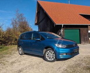 VW Volkswagen Touran 1.4 TSI DSG Comfortline BMT Comf Gebrauchtwagen