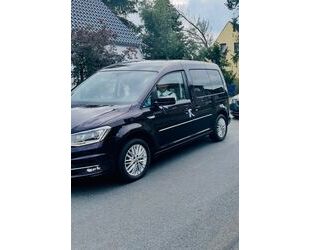 VW Volkswagen Caddy 2,0TDI 110kW BMT Highline 5-Sitze Gebrauchtwagen