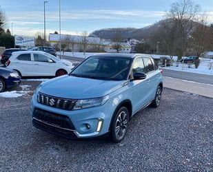 Suzuki Suzuki Vitara 1.4 Mild-Hybrid Comfort+ 4x4 TOPZUST Gebrauchtwagen