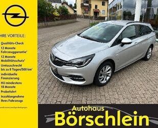 Opel Opel Astra-K ST Edition 1.2T/ 145 PS, SHZ, Parkp. Gebrauchtwagen