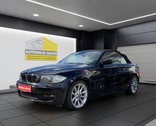 BMW BMW 120 i Steuerkette+Dach-neu Gebrauchtwagen