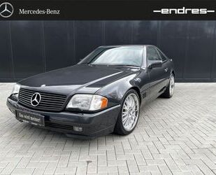 Mercedes-Benz Mercedes-Benz SL 500 KLIMA+SITZHEIZUNG+MEMORY+AUTO Gebrauchtwagen