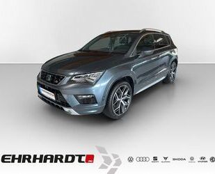 Seat Seat Ateca 2.0 TSI DSG 4Drive FR DCC VIRTUAL*BEH.F Gebrauchtwagen