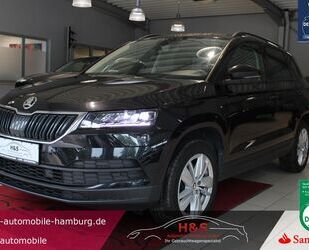 Skoda Skoda Karoq Style 1.5 TSI ACT DSG STYLE*AHK/KAMERA Gebrauchtwagen