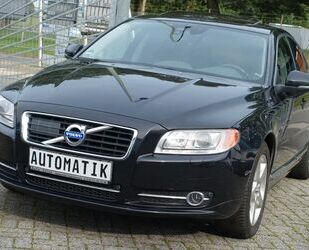 Volvo Volvo S80 Lim. D5 Summum - XENON - Sitzheizung - K Gebrauchtwagen