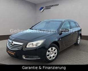 Opel Opel Insignia 2.0 CDTI Cosmo*Automatik*Navi*Xenon* Gebrauchtwagen