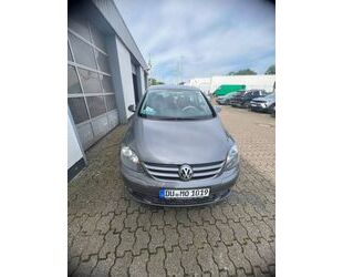 VW Volkswagen Golf Plus 1.6 United United Gebrauchtwagen