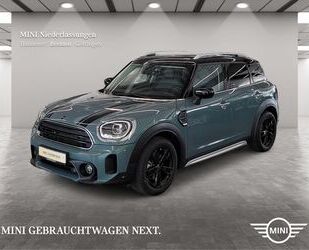 Mini MINI Cooper Countryman Navi Kamera Driv.Assist LED Gebrauchtwagen