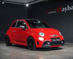 Abarth Abarth 595 C Turismo Leder-BiXenon-DAB- Gebrauchtwagen