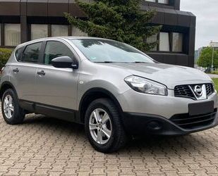 Nissan Nissan Qashqai Visia | HU/AU Neu | 8-Fachbereift Gebrauchtwagen