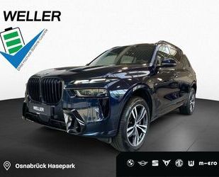 BMW BMW X7 xDrive40i M Sport PRO AHK StHz DA+ PAPro H7 Gebrauchtwagen