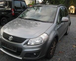 Suzuki Suzuki SX4 Style Gebrauchtwagen