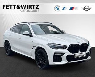 BMW BMW X6 xDrive40d M Sport|Panorama|Laser|Head-Up|Hi Gebrauchtwagen