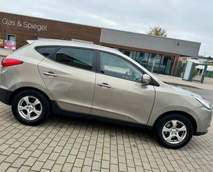 Hyundai Hyundai ix35 Style AWD//TÜV§INSPEKTIONNEU Gebrauchtwagen