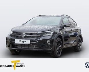 VW Volkswagen Taigo 1.0 TSI R-Line BlackStyle IQ LIGH Gebrauchtwagen