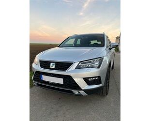 Seat Seat Ateca 1.6 TDI Xcellence 360° KeyAut CarPlay L Gebrauchtwagen