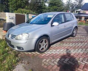 VW Volkswagen Golf 1.9 TDI 66 kW Goal Goal Gebrauchtwagen