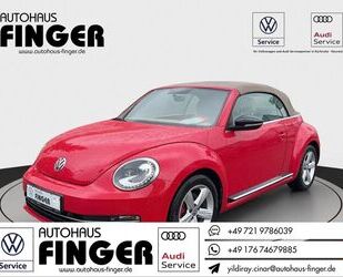 VW Volkswagen Beetle Cabriolet 2.0 TSI BMT Sport *NAV Gebrauchtwagen