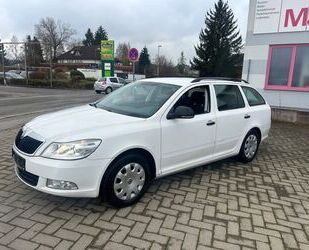 Skoda Skoda Octavia #Euro5 #8-Fach #1-Hand #Tüv Gebrauchtwagen