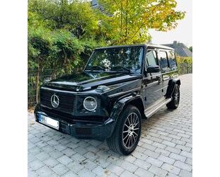 Mercedes-Benz Mercedes-Benz G 500 - Garantie / 1.Hand / AMG + Ni Gebrauchtwagen