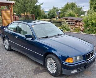 BMW BMW 318iS Coupe 318iS Gebrauchtwagen