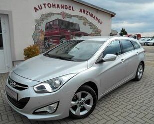 Hyundai Hyundai i40 cw Style KEYLESS/NAVI/KLIMA/SITZHEIZUN Gebrauchtwagen