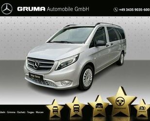 Mercedes-Benz Mercedes-Benz Vito 116 CDI Tourer PRO Lang AHZV+LE Gebrauchtwagen