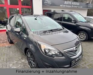 Opel Opel Meriva B 1.4 Innovation Leder Navi Xenon 2.Ha Gebrauchtwagen