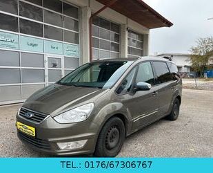 Ford Ford Galaxy 2,0 TDCi 103kW DPF BUSINESS 7 Sitzer Gebrauchtwagen