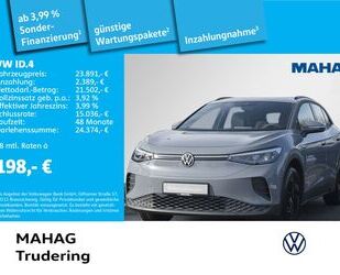 VW Volkswagen ID.4 Pure CCS Navi LED Bluetooth Keyles Gebrauchtwagen