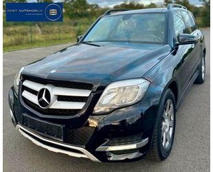 Mercedes-Benz Mercedes-Benz GLK 220 CDI BlueEfficiency 7G TRONIC Gebrauchtwagen