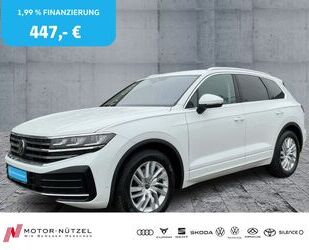 VW Touareg Gebrauchtwagen