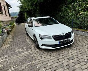 Skoda Skoda Superb 2.0 TSI 206kW DSG 4x4 SportLine Combi Gebrauchtwagen