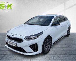 Kia Kia ProCeed GT-Line*SHZ*Kamera*Klimaautomatik*8Fac Gebrauchtwagen