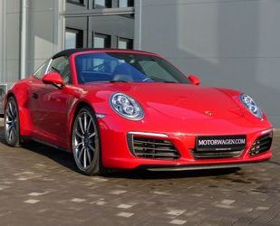 Porsche Porsche 991 Targa 4 S *Schalter* Approved Gebrauchtwagen