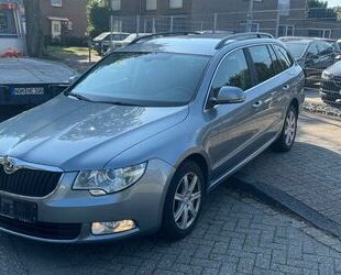 Skoda Skoda Superb Combi Ambition Gebrauchtwagen